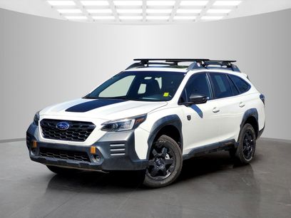 Used 2022 Subaru Outback Wilderness