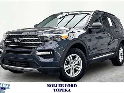 Certified 2023 Ford Explorer XLT w/ Equipment Group 202A
