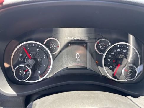 New 2026 RAM 3500 Tradesman AWD/4WD image 29