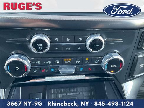 Used 2022 Ford F150 Tremor w/ Equipment Group 402A High AWD/4WD image 25