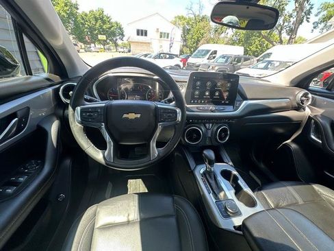 Used 2023 Chevrolet Blazer LT w/ Midnight/Sport Edition AWD/4WD image 10