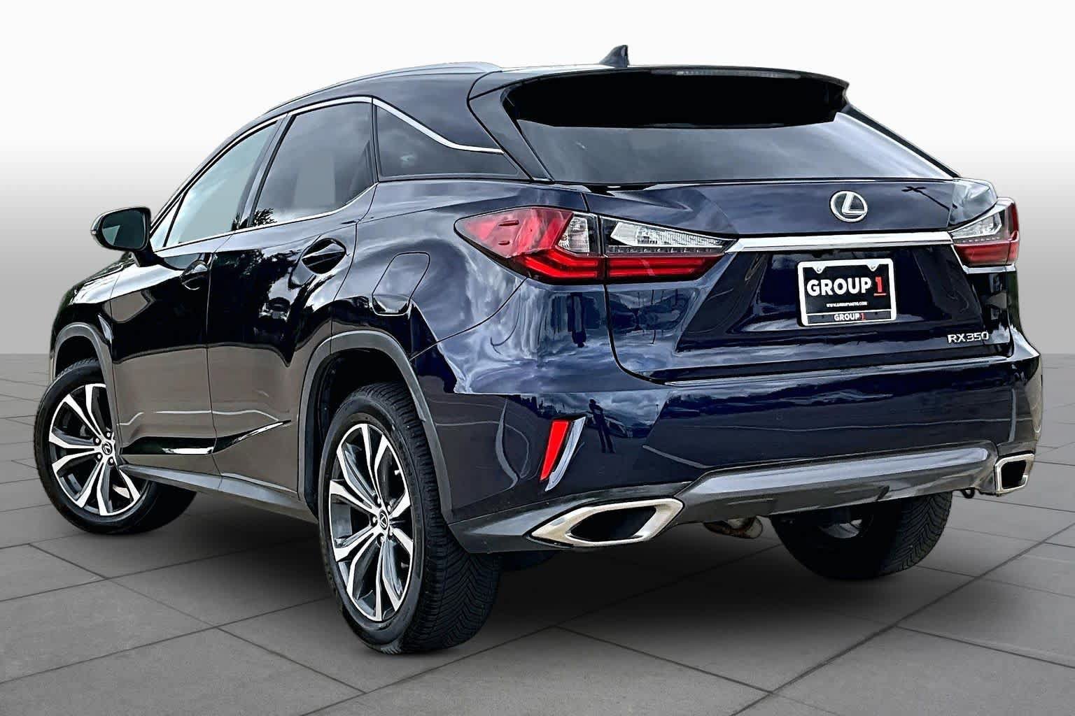 Used 2019 Lexus RX 350 FWD w/ Navigation Package image 12
