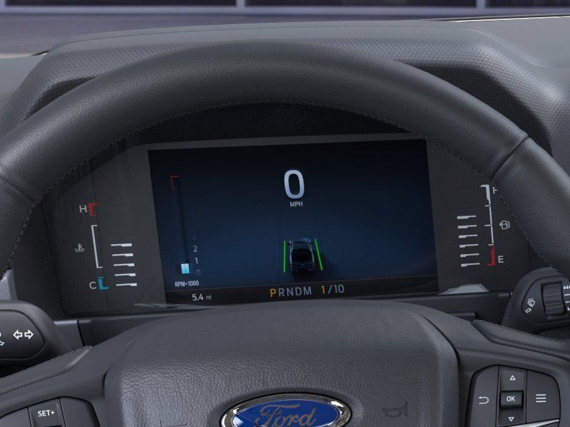 New 2026 Ford Ranger XLT AWD/4WD image 13
