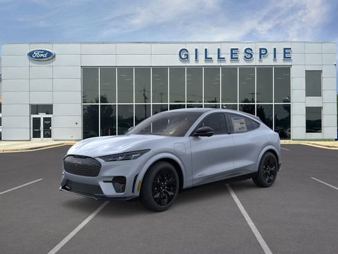 New 2025 Ford Mustang Mach-E GT w/ Interior Protection Package image 1