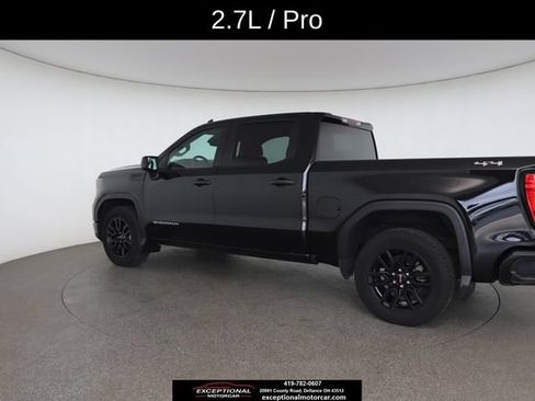 Used 2024 GMC Sierra 1500 Pro w/ Graphite Edition AWD/4WD image 10