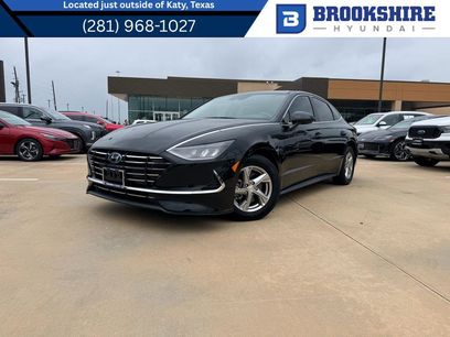 Used 2022 Hyundai Sonata SE w/ Cargo Package