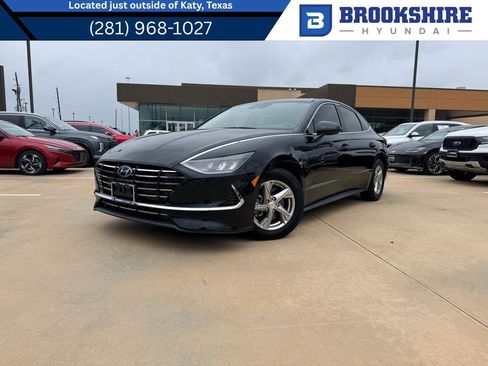 Used 2022 Hyundai Sonata SE w/ Cargo Package FWD image 1