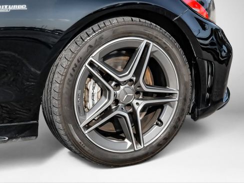 Used 2021 Mercedes-Benz C 43 AMG 4MATIC Sedan image 60