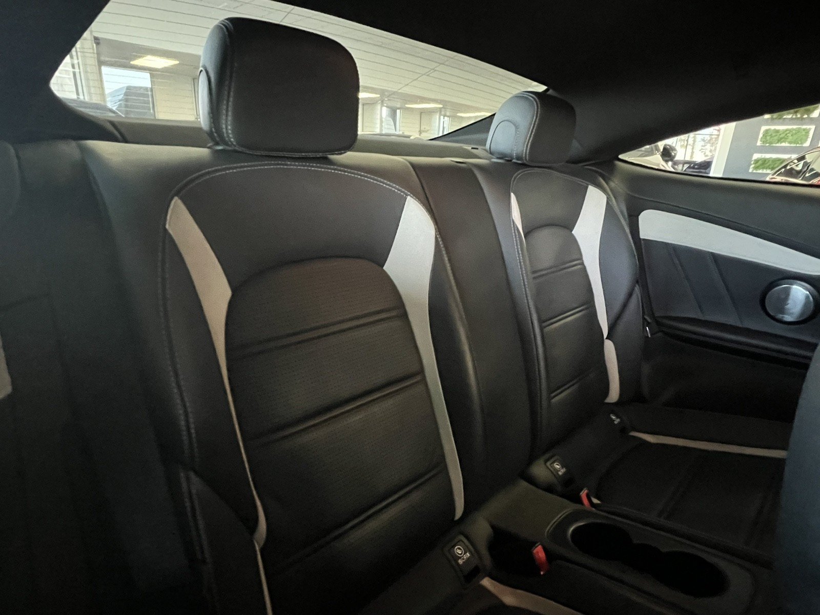 Certified 2021 Mercedes-Benz C 63 AMG S image 21