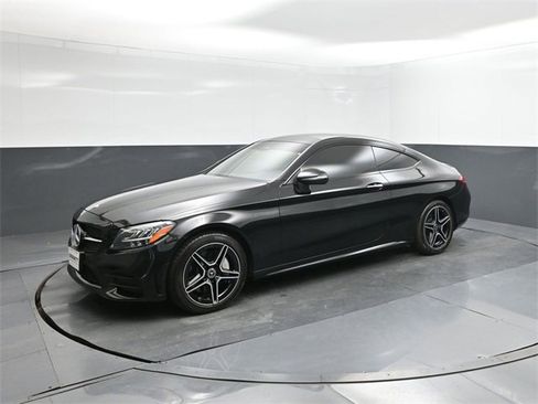 Used 2023 Mercedes-Benz C 300 4MATIC Coupe image 34