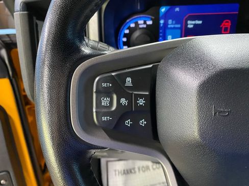 Used 2021 Ford Bronco First Edition AWD/4WD image 19