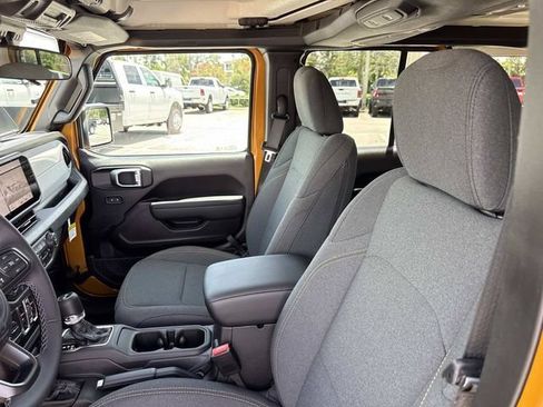 New 2026 Jeep Wrangler Unlimited Sport AWD/4WD image 20