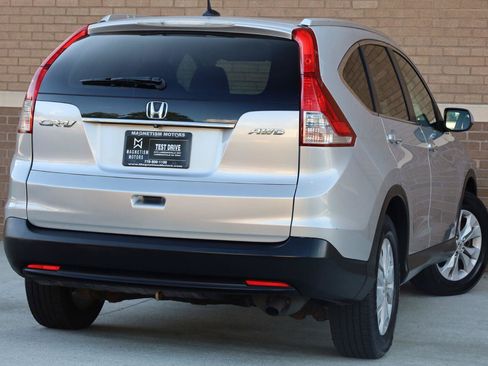 Used 2014 Honda CR-V EX-L image 9