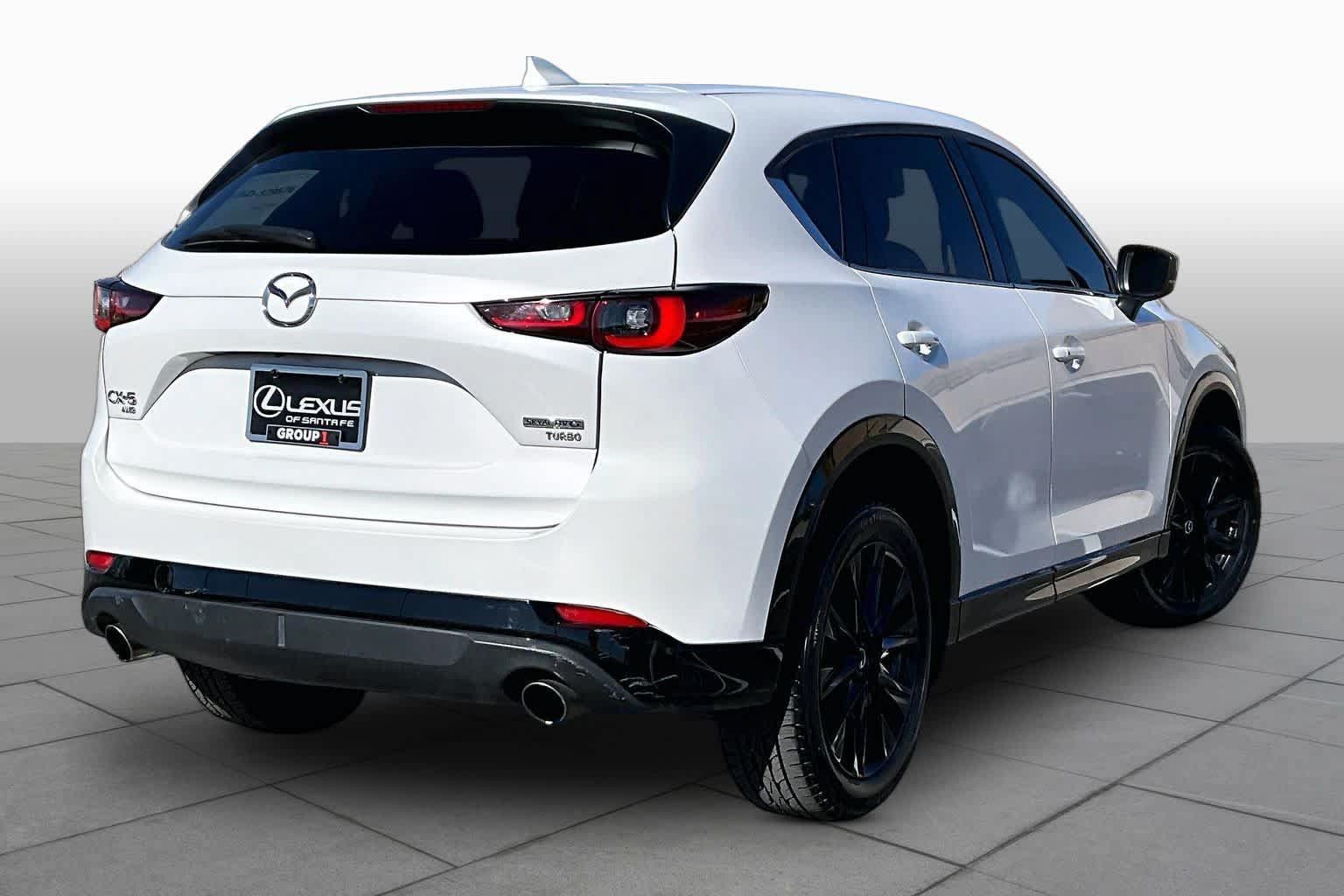 Used 2024 MAZDA CX-5 Carbon Edition AWD/4WD image 13