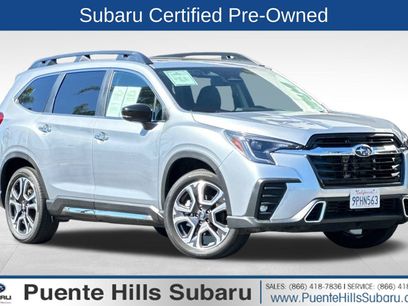 Used 2024 Subaru Ascent Touring