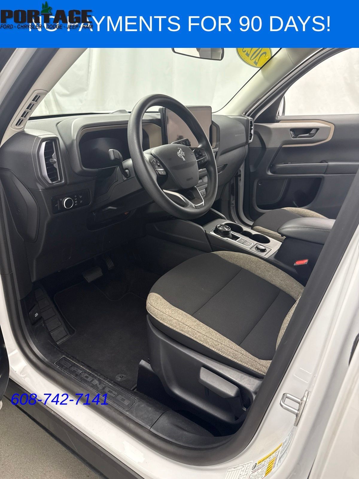 Used 2025 Ford Bronco Sport Big Bend AWD/4WD image 10