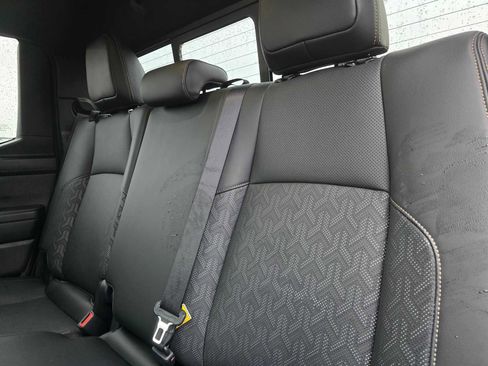 Certified 2025 Toyota Tacoma Limited image 19