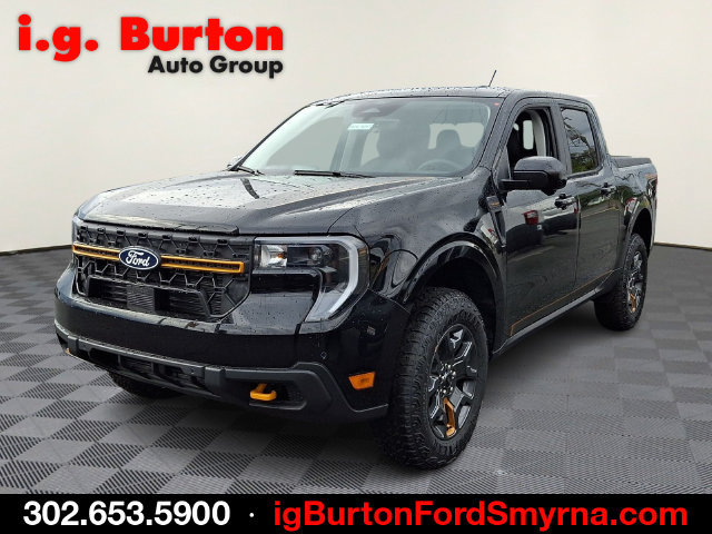 New 2026 Ford Maverick Tremor AWD/4WD image 2