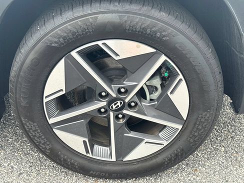 Used 2025 Hyundai Tucson SEL FWD image 20