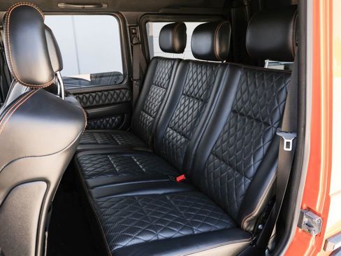 Used 2018 Mercedes-Benz G 63 AMG 4MATIC image 31