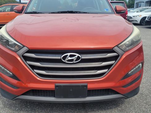 Used 2016 Hyundai Tucson Eco AWD/4WD image 8