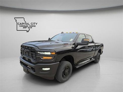 New 2026 RAM 2500 Tradesman image 5