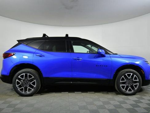 Used 2026 Chevrolet Blazer RS w/ LPO, Floor Liner Package image 15