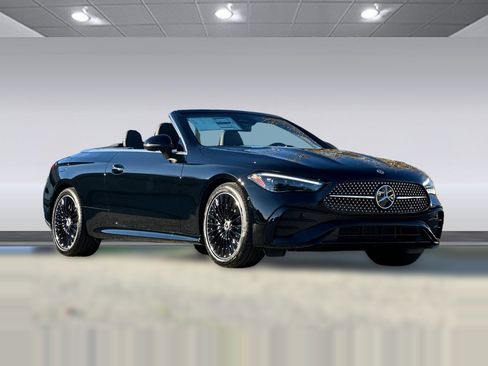 New 2026 Mercedes-Benz CLE 300 4MATIC Cabriolet image 28