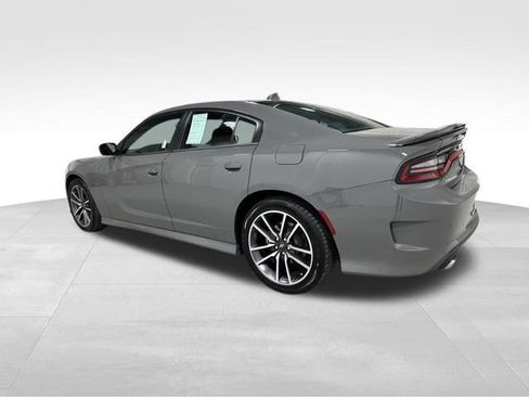 Used 2023 Dodge Charger R/T w/ Technology Group RWD image 8