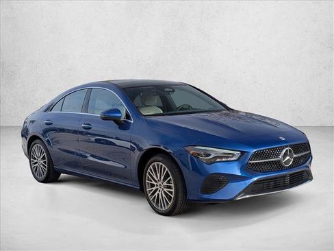 Certified 2026 Mercedes-Benz CLA 250 image 3