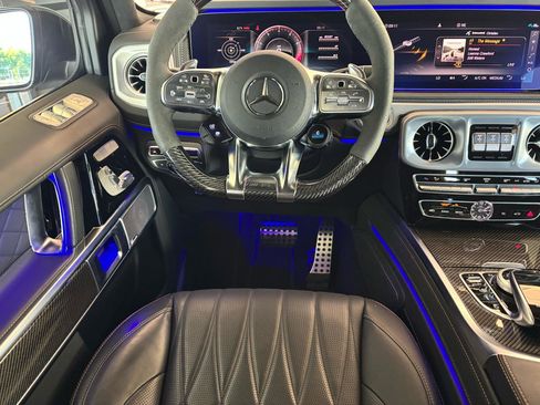 Used 2024 Mercedes-Benz G 63 AMG 4MATIC image 20