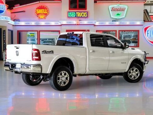 Used 2019 RAM 2500 Laramie image 3