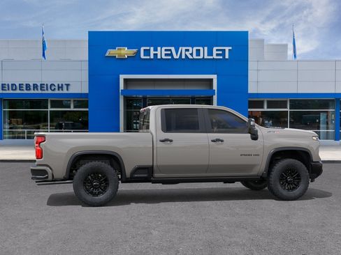 New 2026 Chevrolet Silverado 2500 ZR2 w/ LPO, Dark Essentials Package AWD/4WD image 29