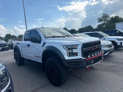 Used 2020 Ford F150 Raptor w/ Equipment Group 801A Mid AWD/4WD image 1