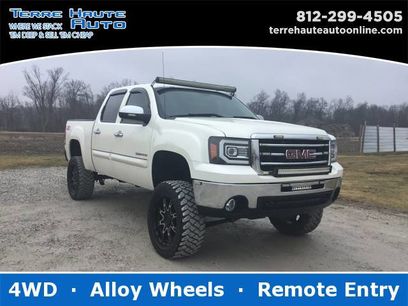 Used 2013 GMC Sierra 1500 SLE w/ Power Tech Package