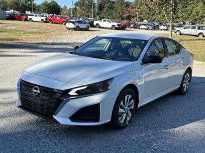 New 2025 Nissan Altima 2.5 S