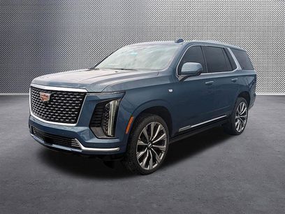 New 2026 Cadillac Escalade Luxury w/ Touring Package