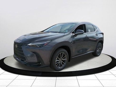 New 2026 Lexus NX 350 350 Luxury image 8
