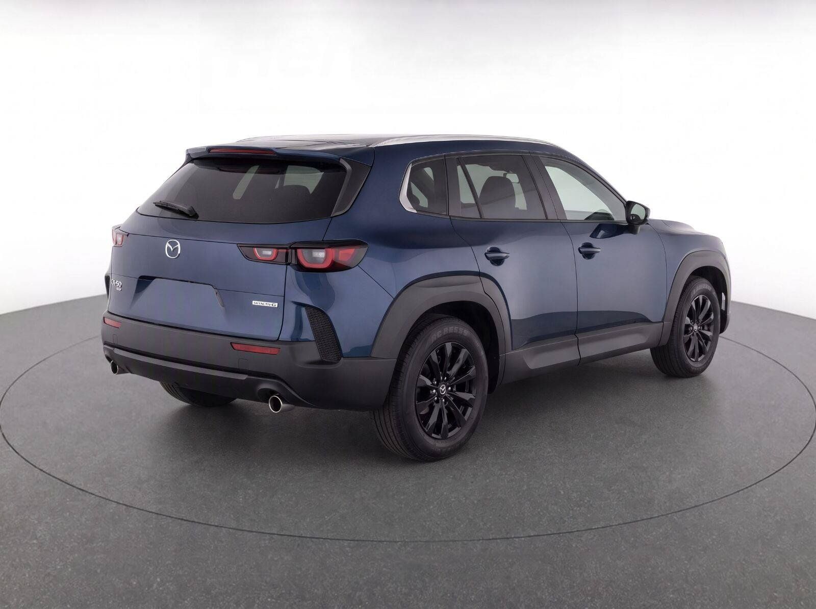 Used 2025 MAZDA CX-50 AWD 2.5 S w/ Weather Package image 4