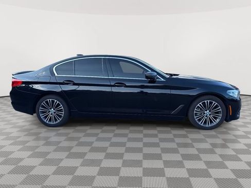 Used 2019 BMW 540i xDrive w/ Convenience Package AWD/4WD image 5