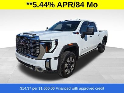 New 2026 GMC Sierra 3500 Denali w/ Denali Reserve Package