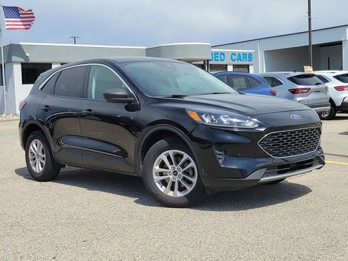 Certified 2022 Ford Escape SE w/ Convenience Package AWD/4WD image 29