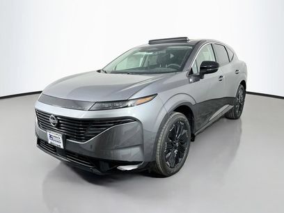 New 2026 Nissan Murano Platinum w/ Cargo Package