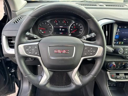 Used 2024 GMC Terrain SLT w/ Elevation Edition AWD/4WD image 12