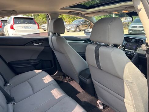 Used 2020 Honda Civic EX image 11