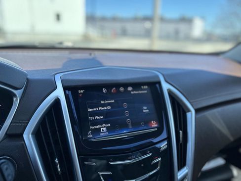 Used 2015 Cadillac SRX Luxury AWD/4WD image 20