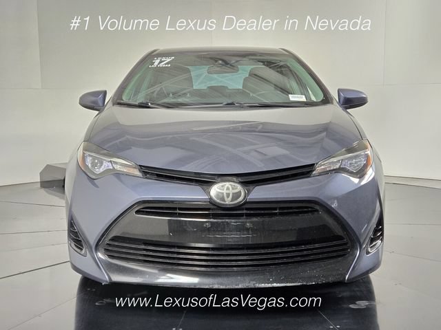 Used 2017 Toyota Corolla LE FWD image 8