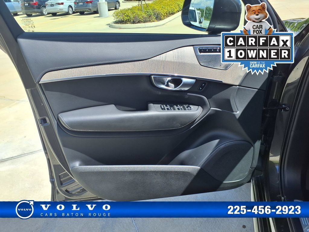Certified 2024 Volvo XC90 B6 Ultimate w/ Protection Package Premier AWD/4WD image 14
