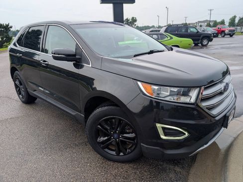 Used 2015 Ford Edge SEL w/ Equipment Group 201A AWD/4WD image 3