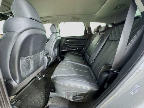 Used 2022 Hyundai Santa Fe Limited w/ Cargo Package AWD/4WD image 30